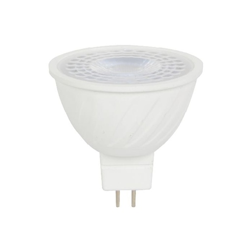 [23886] V-TAC LED Dicroica - MR16 - Lente 110° - IP20 - Blanco - 6W - 455 Lumens - 3000K