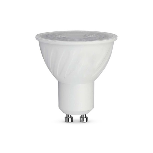 [211931] V-TAC LED Dicroica - GU10 - Lente 110° - IP20 - Blanco - 6W - 445 Lumens - 4000K