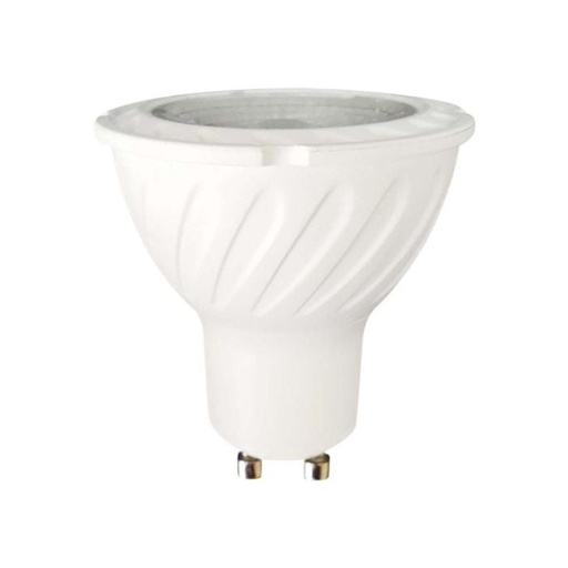 [21165] V-TAC LED Dicroica - Samsung - GU10 - Lente 38° - IP20 - 6W- 445 Lumens - 3000K