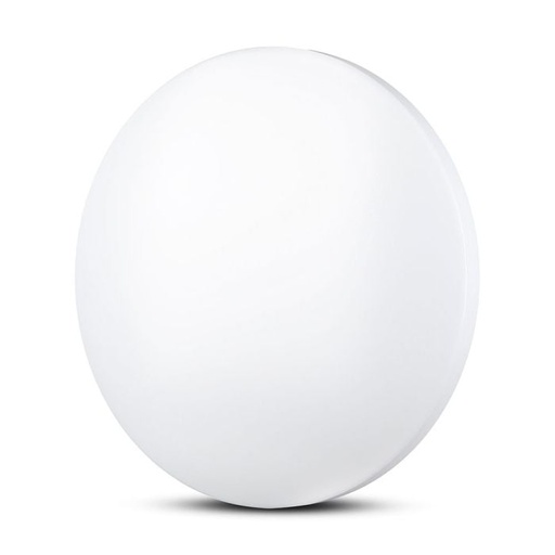 [7603] Plafón redondo LED V-TAC  - Interruptor de cambio de color - IP20 - Blanco - 12W - 720 Lúmenes - 3 en 1