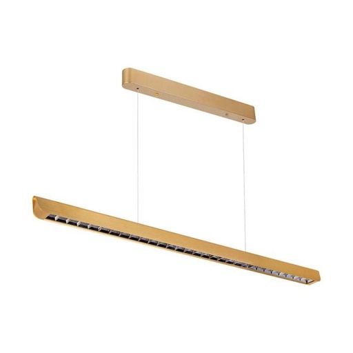 [23344] V-TAC LED Luz Lineal - Samsung - IP20 - Oro - 36W- 2880 Lumens - 3IN1